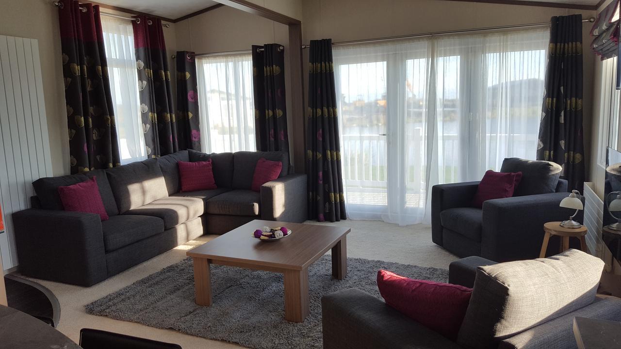 Luxury Lodge At Haggerston Castle Beal Εξωτερικό φωτογραφία