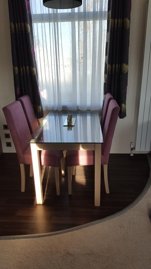 Luxury Lodge At Haggerston Castle Beal Εξωτερικό φωτογραφία