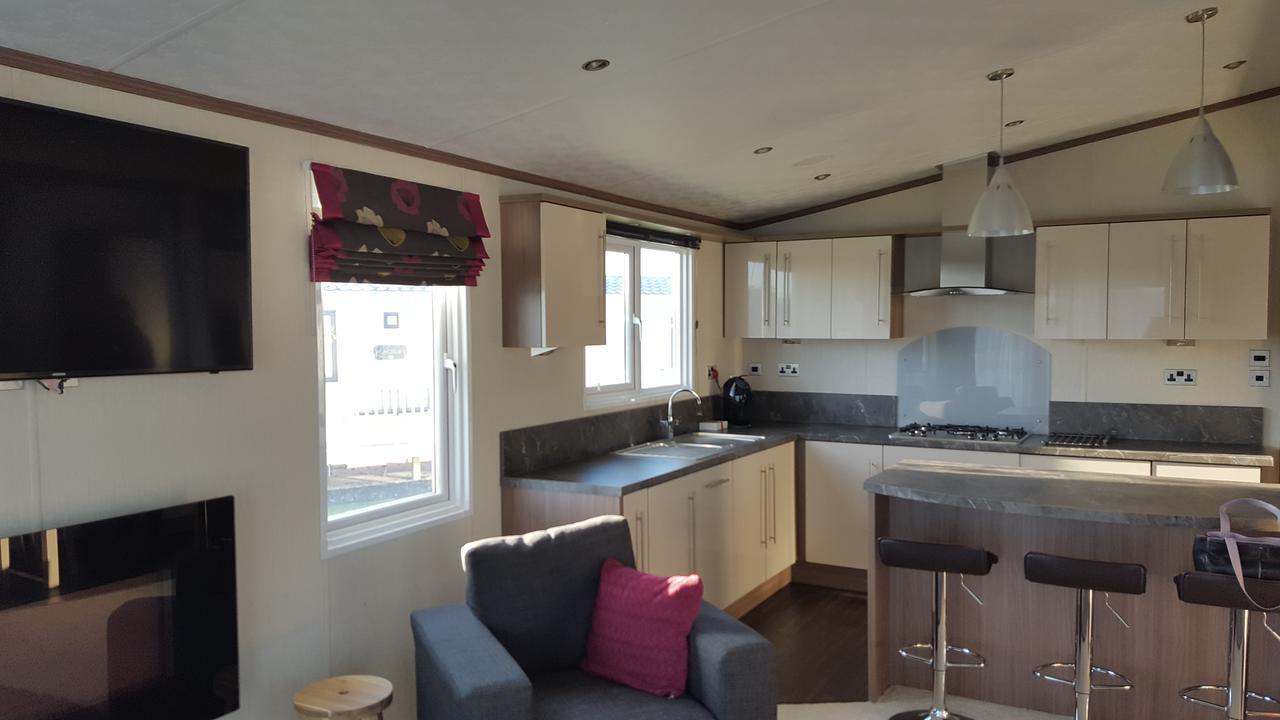 Luxury Lodge At Haggerston Castle Beal Εξωτερικό φωτογραφία