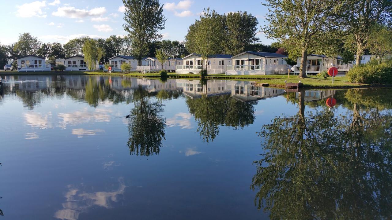 Luxury Lodge At Haggerston Castle Beal Εξωτερικό φωτογραφία