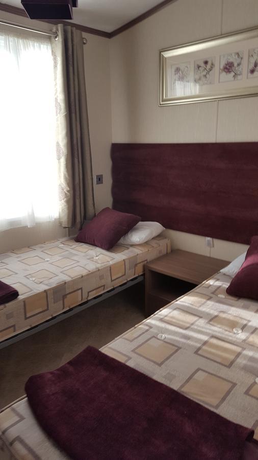 Luxury Lodge At Haggerston Castle Beal Εξωτερικό φωτογραφία
