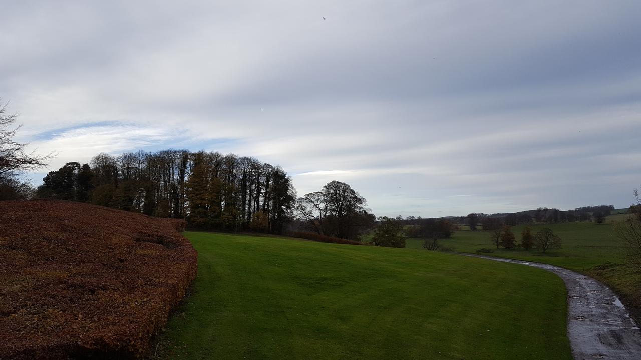Luxury Lodge At Haggerston Castle Beal Εξωτερικό φωτογραφία