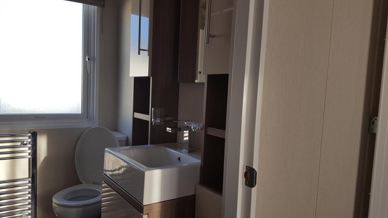Luxury Lodge At Haggerston Castle Beal Εξωτερικό φωτογραφία