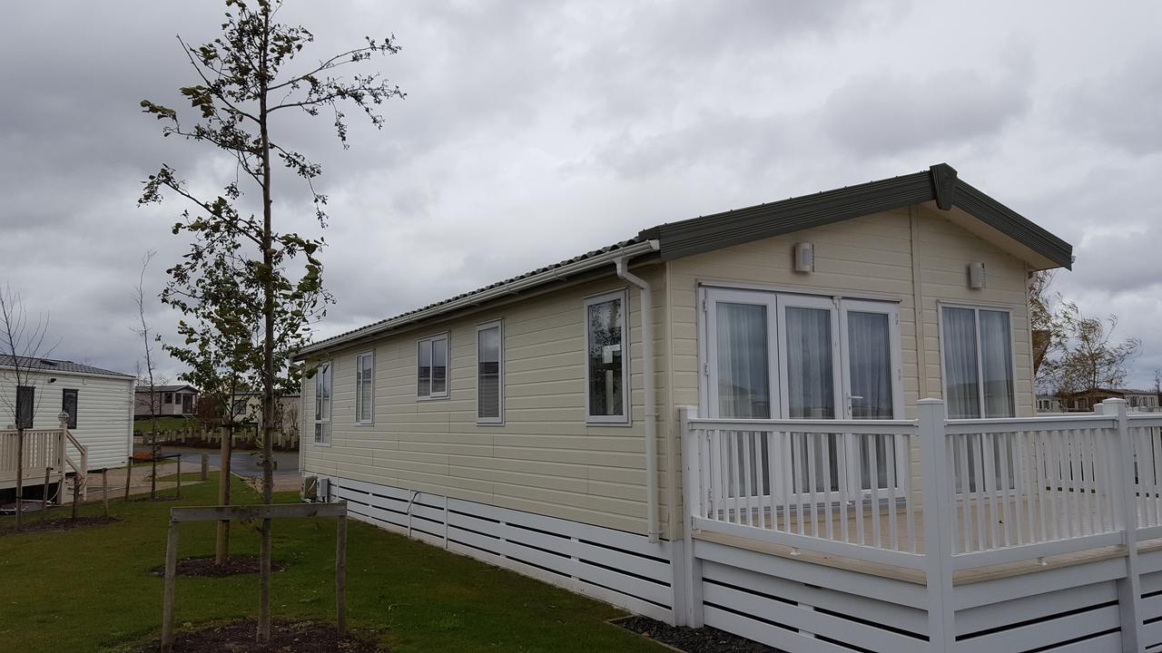 Luxury Lodge At Haggerston Castle Beal Εξωτερικό φωτογραφία
