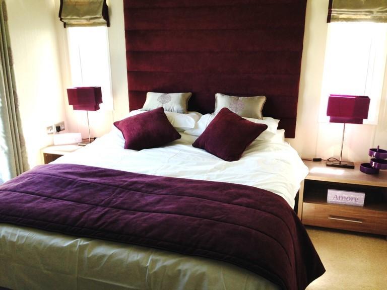 Luxury Lodge At Haggerston Castle Beal Εξωτερικό φωτογραφία