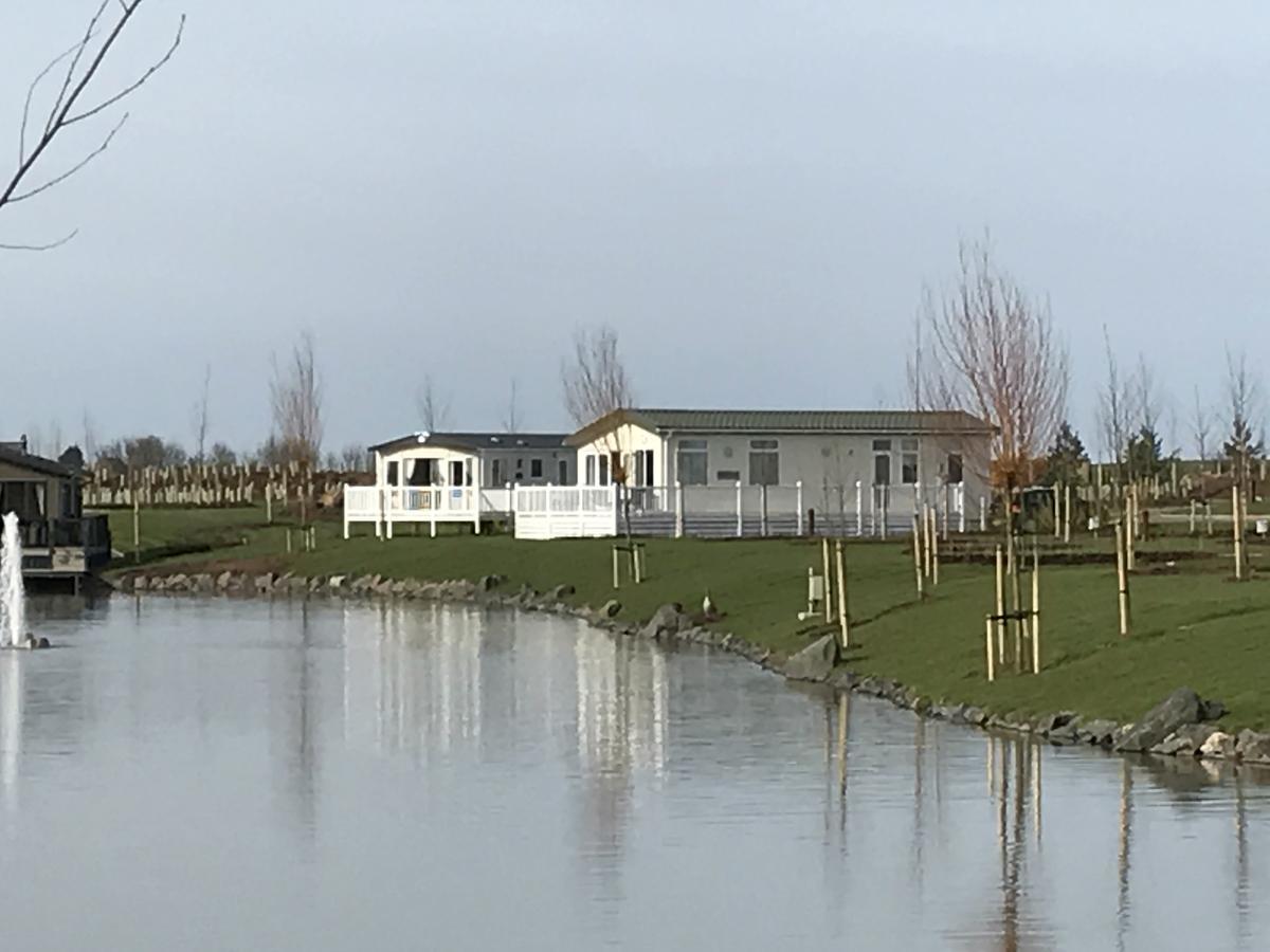 Luxury Lodge At Haggerston Castle Beal Εξωτερικό φωτογραφία