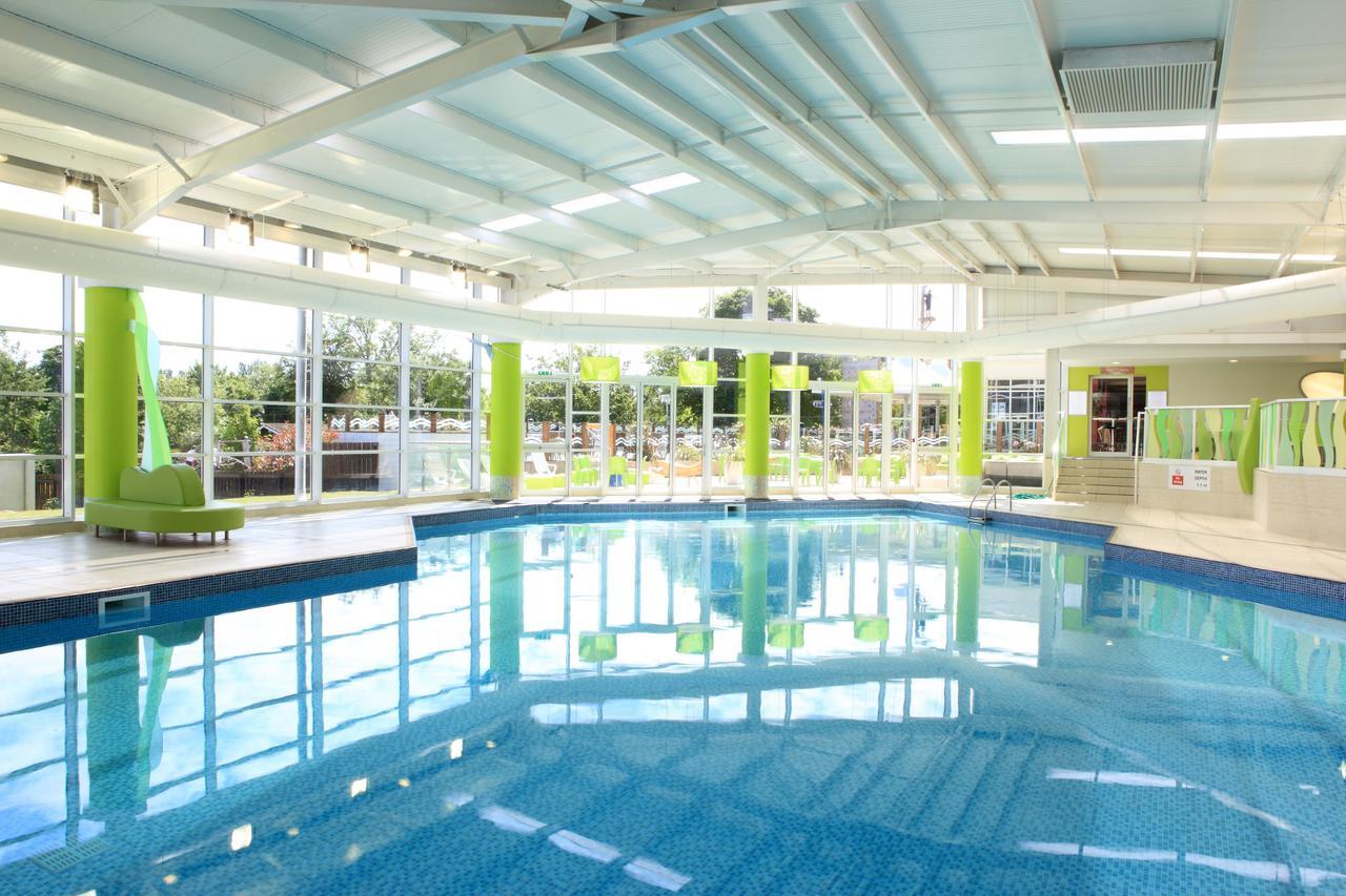 Luxury Lodge At Haggerston Castle Beal Εξωτερικό φωτογραφία