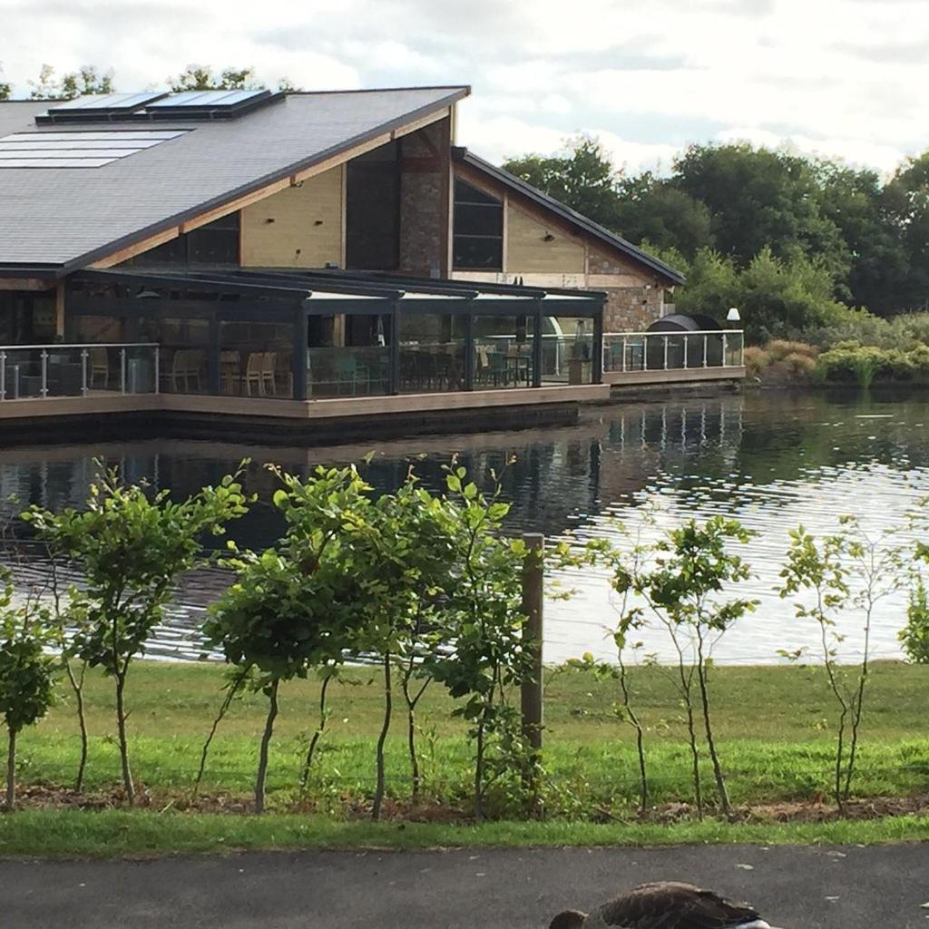 Luxury Lodge At Haggerston Castle Beal Εξωτερικό φωτογραφία