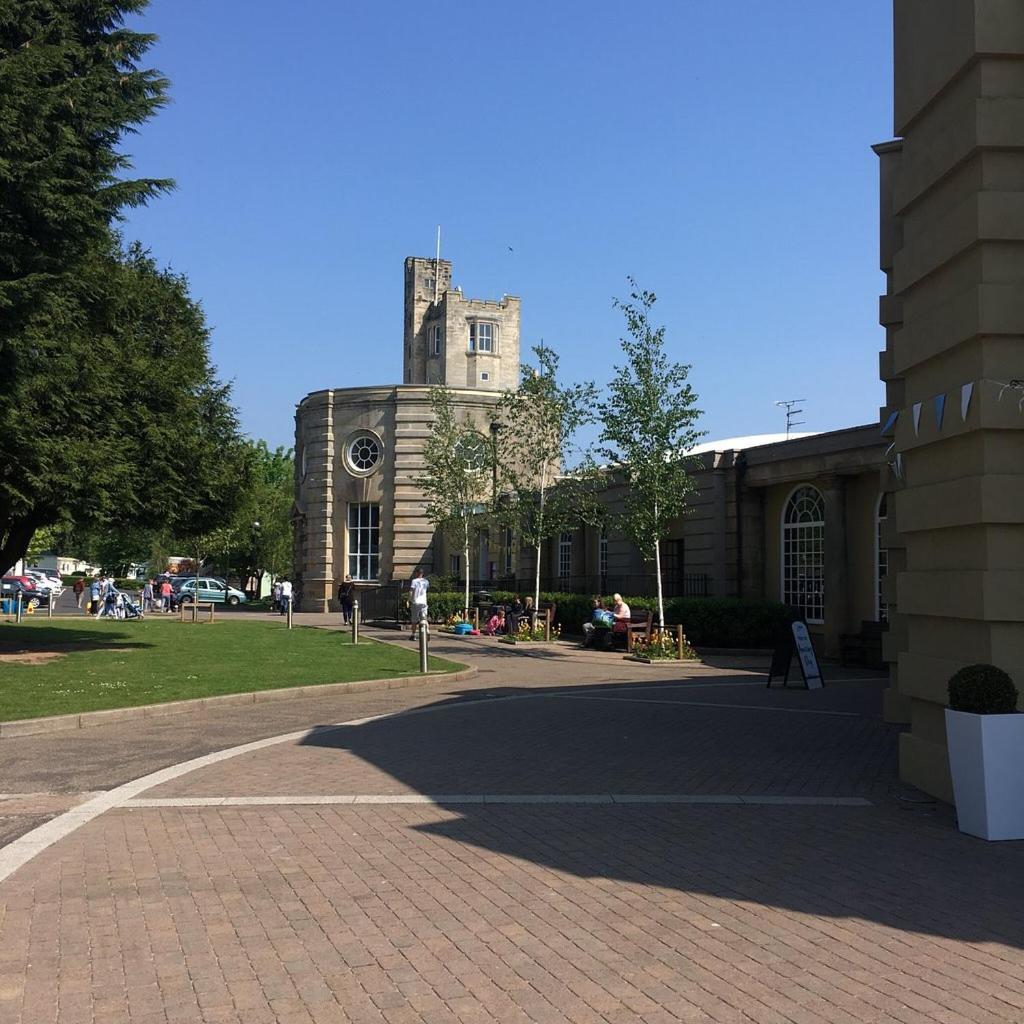 Luxury Lodge At Haggerston Castle Beal Εξωτερικό φωτογραφία