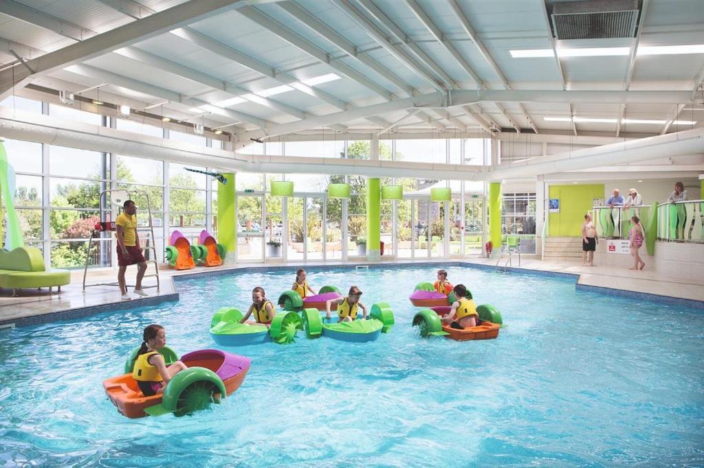 Luxury Lodge At Haggerston Castle Beal Εξωτερικό φωτογραφία