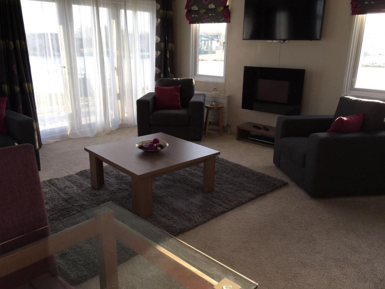 Luxury Lodge At Haggerston Castle Beal Εξωτερικό φωτογραφία